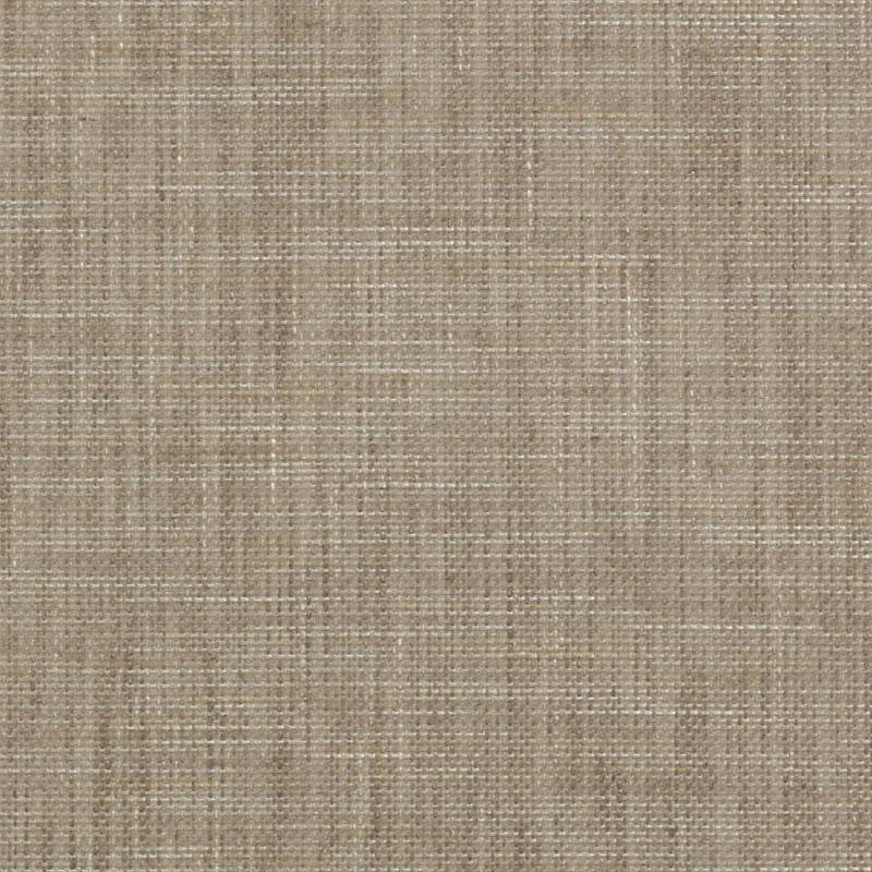 Beige linen-style woven fabric texture with subtle crosshatch, neutral upholstery material.