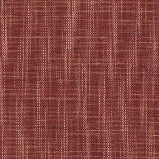 Duralee Monogram 190218H | 94-Garnet  Upholstery     - 288631