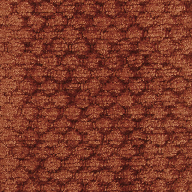 Duralee Monogram 190129H | 581-Cayenne  Upholstery     - 288643