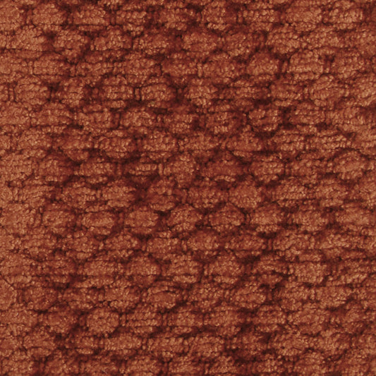 Duralee Monogram 190129H | 581-Cayenne  Upholstery     - 288643
