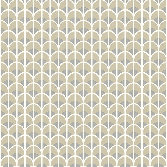 GALERIE WALLCOVERINGS Italian Style    Bronze - Brown   - 28866