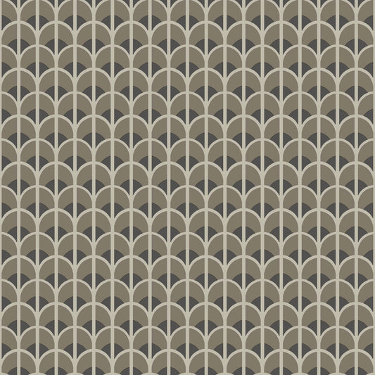 GALERIE WALLCOVERINGS Italian Style    Bronze - Brown   - 28867