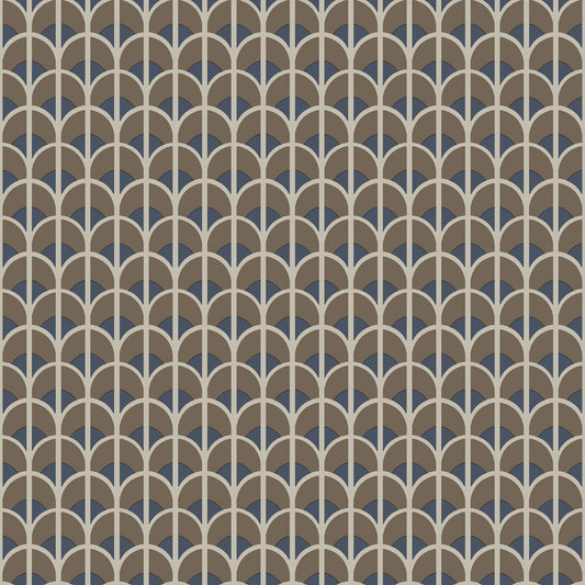 GALERIE WALLCOVERINGS Italian Style    Bronze - Brown   - 28869