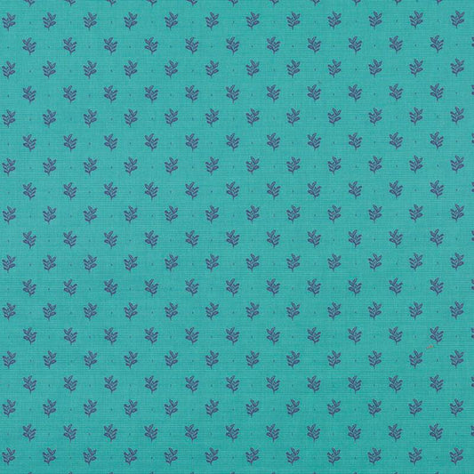 Duralee Monogram 190213H | 23-Peacock  Upholstery     - 288717