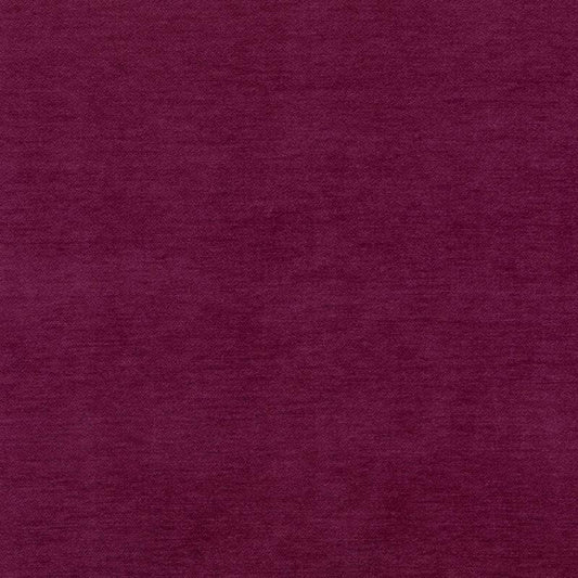 Duralee Monogram 190215H | 95-Plum  Upholstery     - 288775