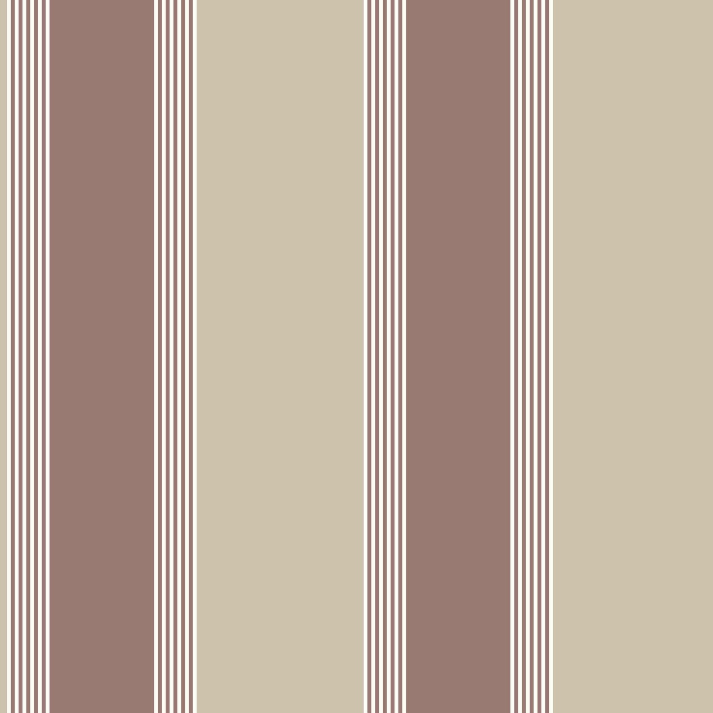 GALERIE WALLCOVERINGS Italian Style    Red   - 28878