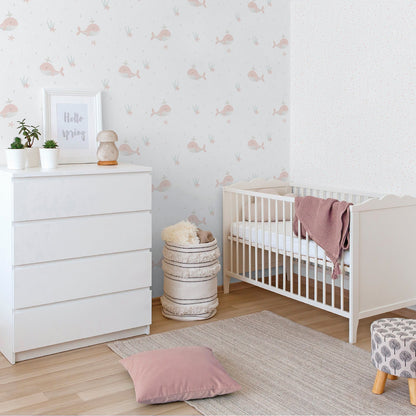 GALERIE WALLCOVERINGS Bambino    Pink   - 289-1