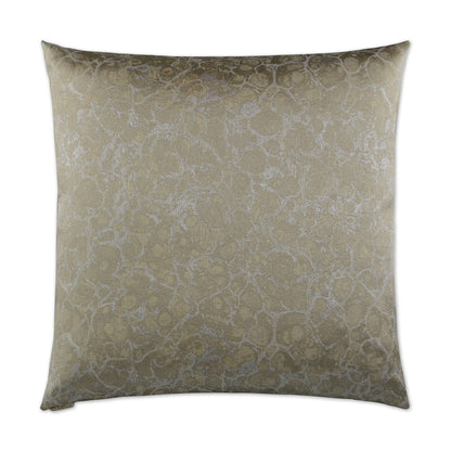D.V. KAP HOME   24" x 24" Terrazzo Pillow - Pearl Modern, Abstract    - 2890-P-2424