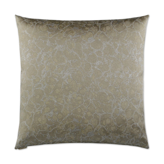 D.V. KAP HOME   24" x 24" Terrazzo Pillow - Pearl Modern, Abstract    - 2890-P-2424
