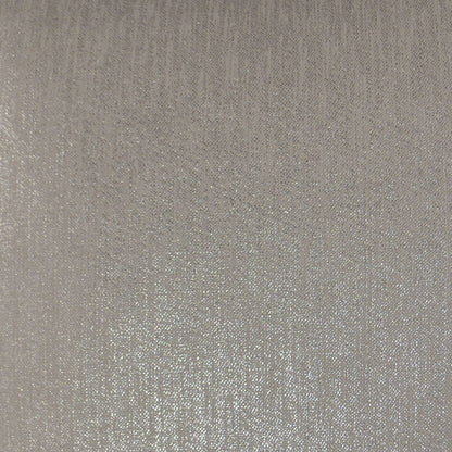 D.V. KAP HOME   24" x 24" Glitz Pillow - Platinum Glam, Solid    - 2892-P-2424