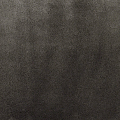 D.V. KAP HOME   24" x 24" Furocious Pillow - Grey Brown Faux Fur    - 2893-GB-2424