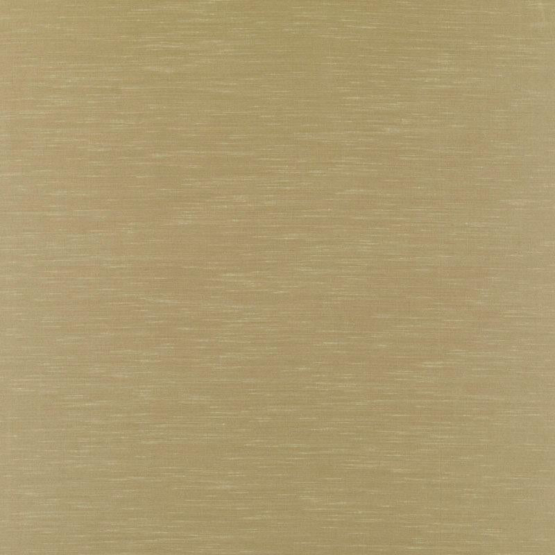 Brushed gold metallic texture swatch with warm beige-gold color and subtle horizontal grain.