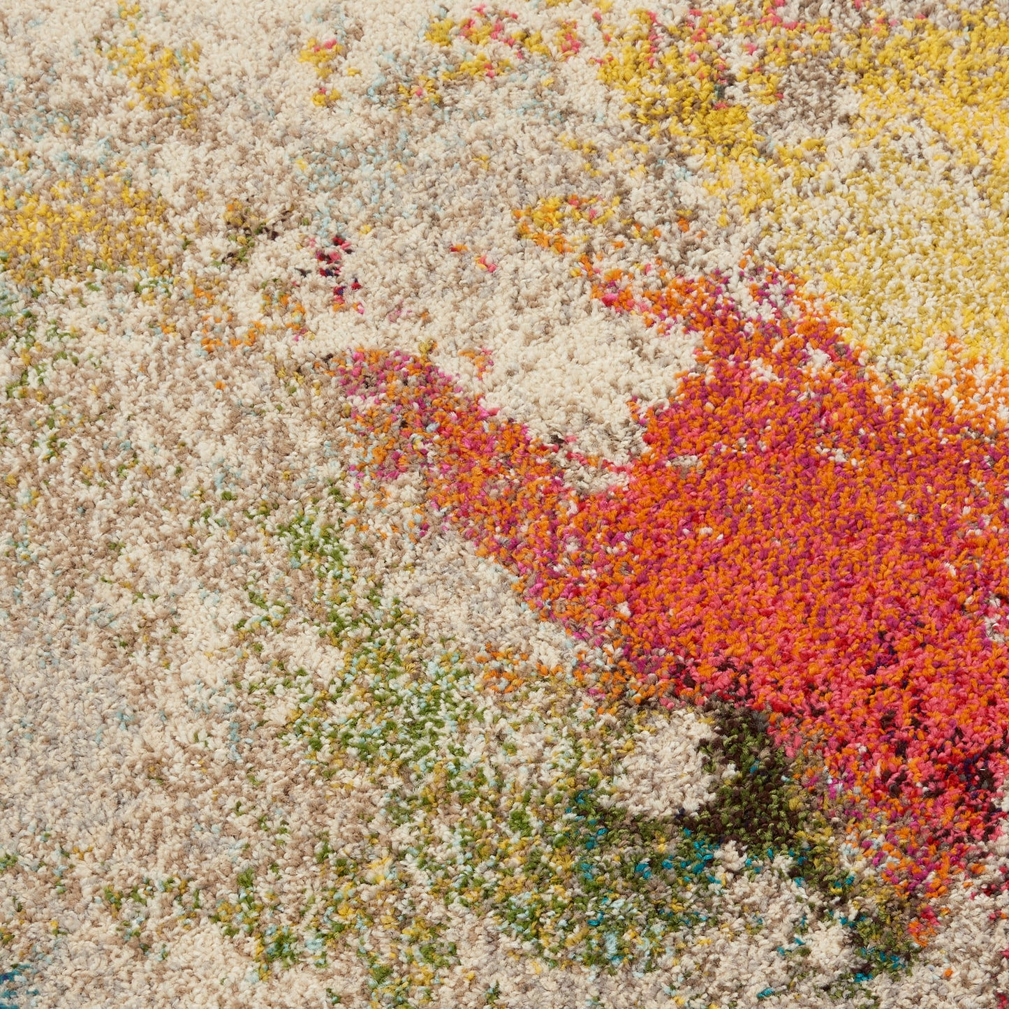 Nourison Rugs Nourison Home   Modern & Contemporary 5' X Round    - 099446482877