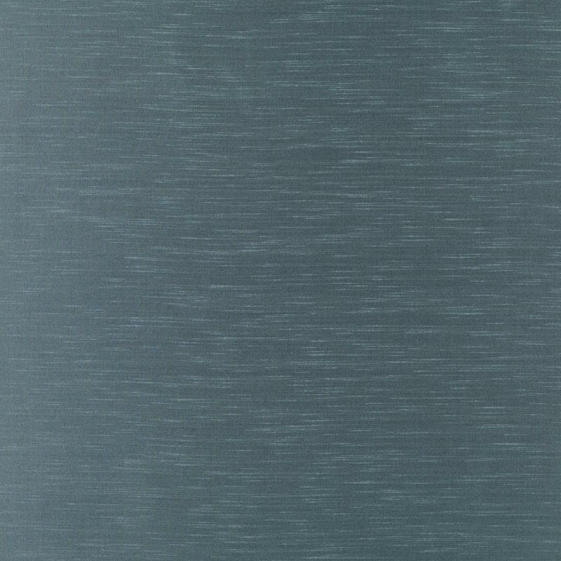 Blue-gray brushed texture swatch with fine horizontal grain, fabric-like finish.