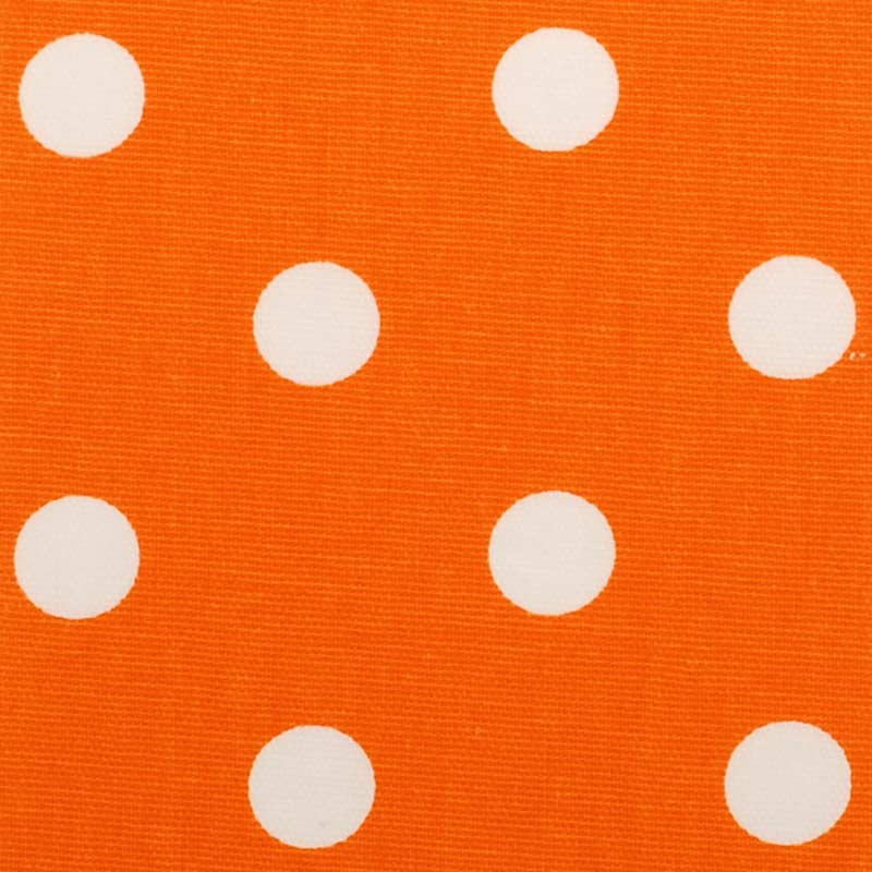 Duralee 42391 | 35-Tangerine  Print     - 289883