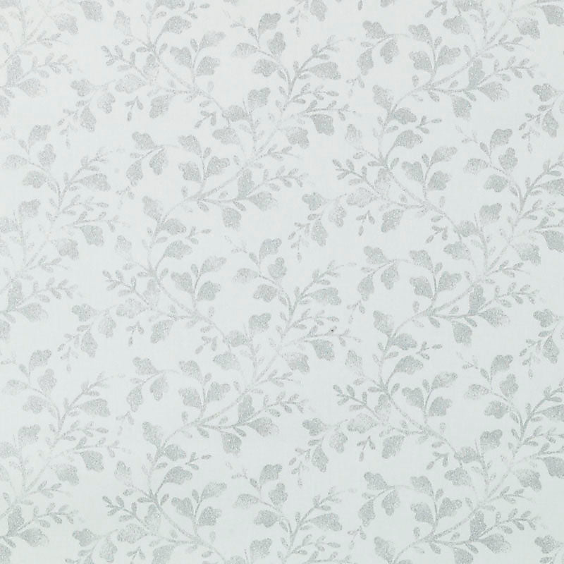 Duralee 42442 | 248-Silver  Print     - 289993