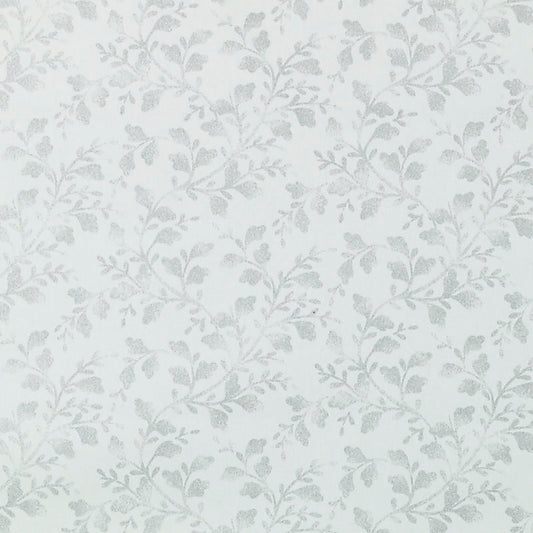 Duralee 42442 | 248-Silver  Print     - 289993