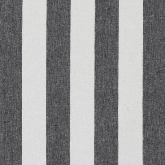 Duralee 32809 | 295-Black/White  Upholstery     - 290145