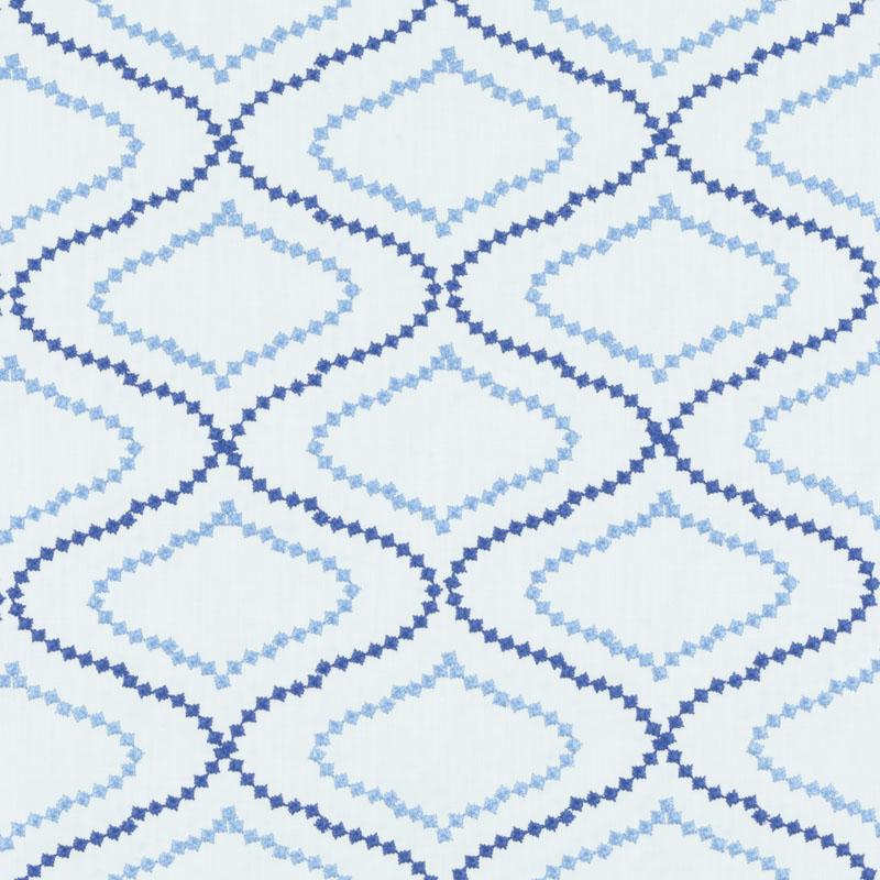 Duralee 32780 | 41-Blue/Turquoi  Upholstery     - 290291