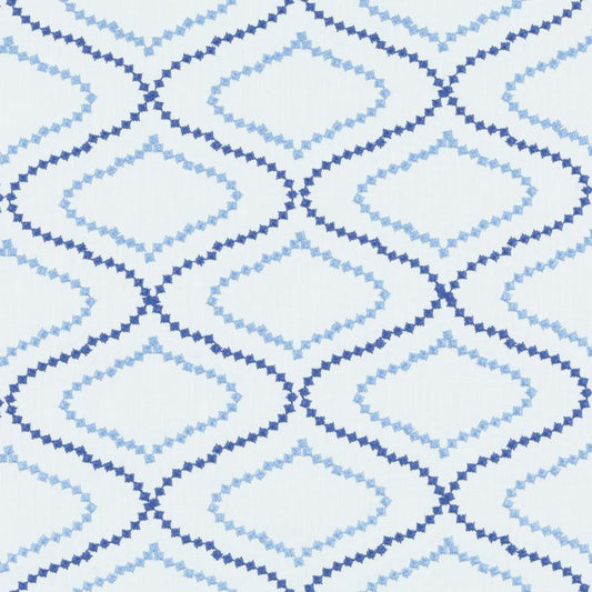 Duralee 32780 | 41-Blue/Turquoi  Upholstery     - 290291