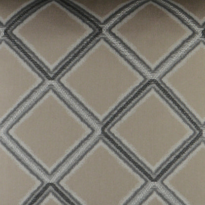 D.V. KAP HOME   24" x 24" Hekla Pillow - Granite Geometric    - 2903-G-2424