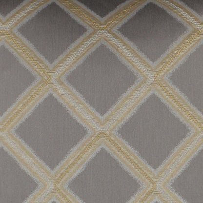 D.V. KAP HOME   24" x 24" Hekla Pillow - Patina Geometric    - 2903-P-2424