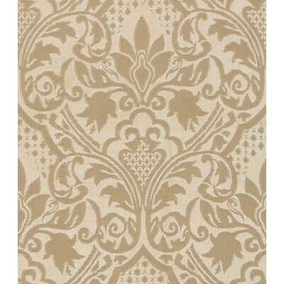 KRAVET COUTURE CHENILLE DAMASK BEIGE,BEIGE,   - 29035.16.0