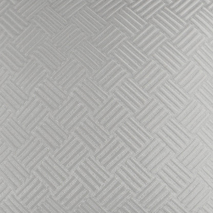 D.V. KAP HOME   24" x 24" Open Door Pillow - Platinum Solid, Geometric    - 2904-P-2424