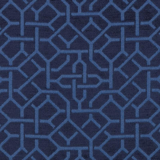 Duralee Du15915 | 54-Sapphire  Upholstery     - 290735