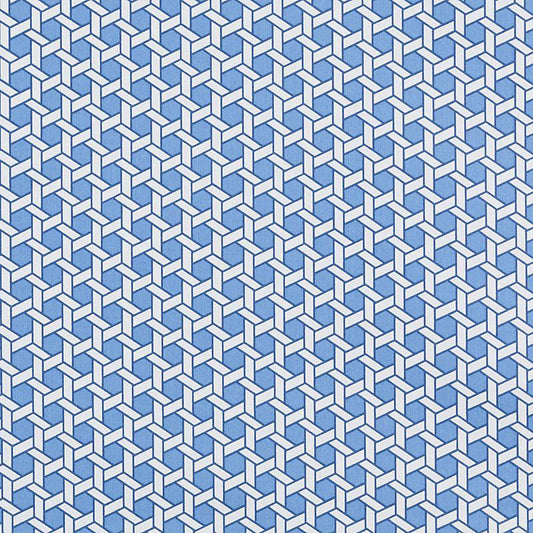 Duralee 42446 | 5-Blue  Print     - 290857