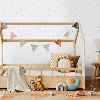 GALERIE WALLCOVERINGS Bambino    Blue   - 291-2