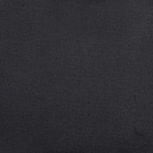 Charcoal gray knit upholstery fabric close-up texture; soft material suitable for furniture.