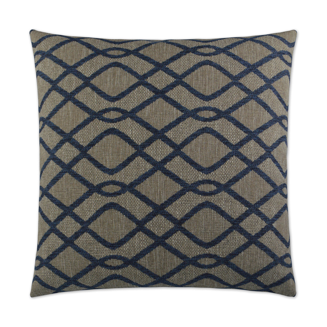 D.V. KAP HOME   24" x 24" Elisende Pillow Transitional    - 2912-2424