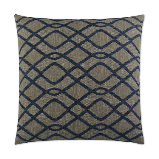 D.V. KAP HOME   24" x 24" Elisende Pillow Transitional    - 2912-2424