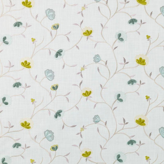 Duralee 32707 | 601-Aqua/Green  Upholstery     - 291235