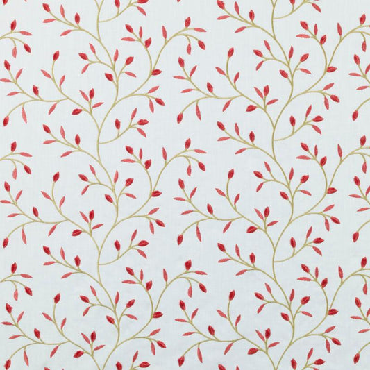 Duralee 32710 | 761-Papaya/Sage  Upholstery     - 291249