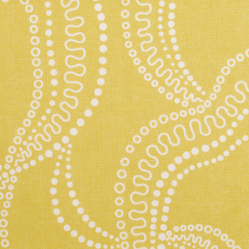 Duralee 21009 | 610-Buttercup  Print     - 291389