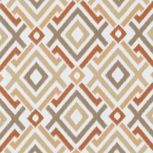 Duralee 42500 | 132-Autumn  Print     - 291463