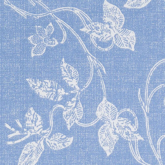 Duralee De42515 | 157-Chambray  Print     - 291477