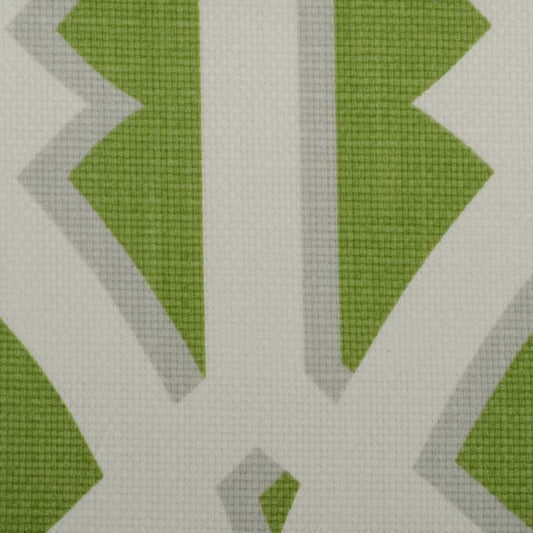 Duralee 42324 | 2-Green  Print     - 291707