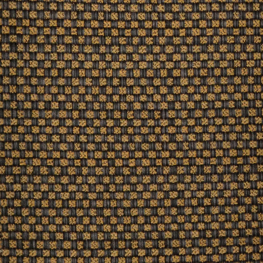 Duralee 36172 | 711-Black/Gold  Upholstery     - 291835