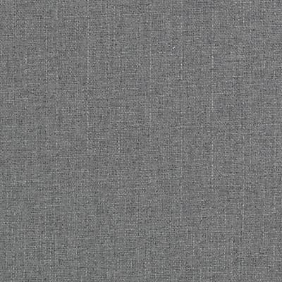 Gray woven fabric texture with subtle interlacing threads, linen-like; ideal for upholstery or crafts.