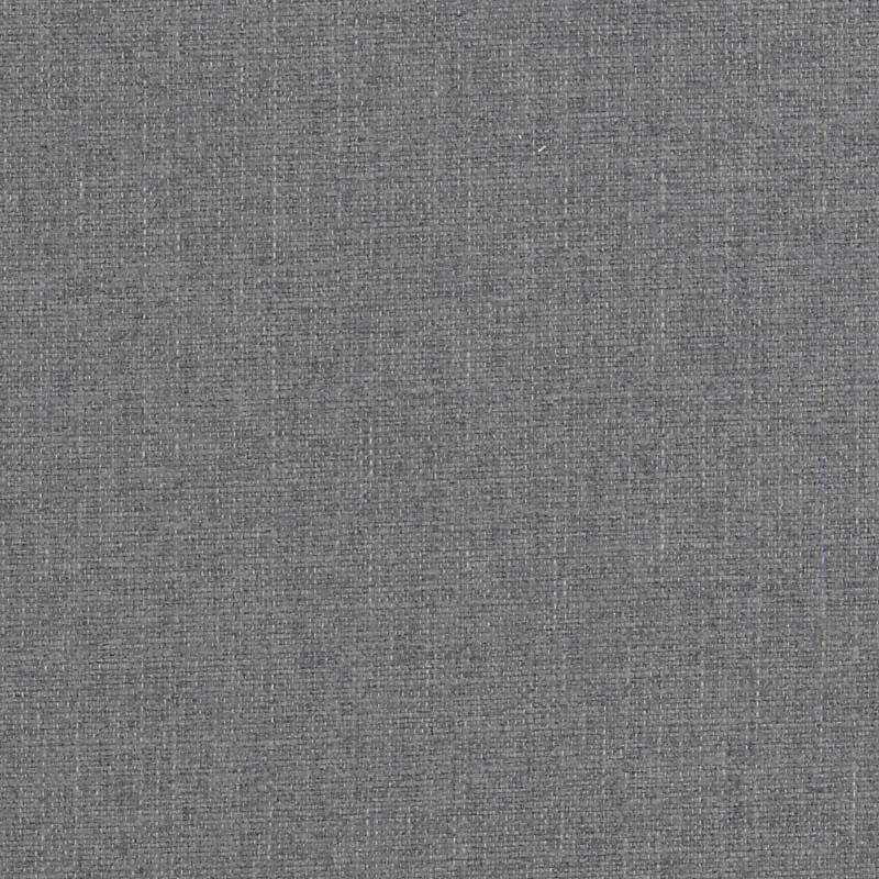 Gray woven fabric texture close-up with subtle heather interlacing, ideal for upholstery or apparel.