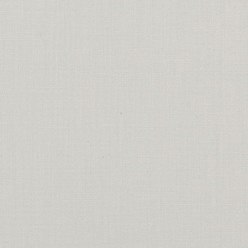 Light gray linen-like fabric swatch with fine woven texture