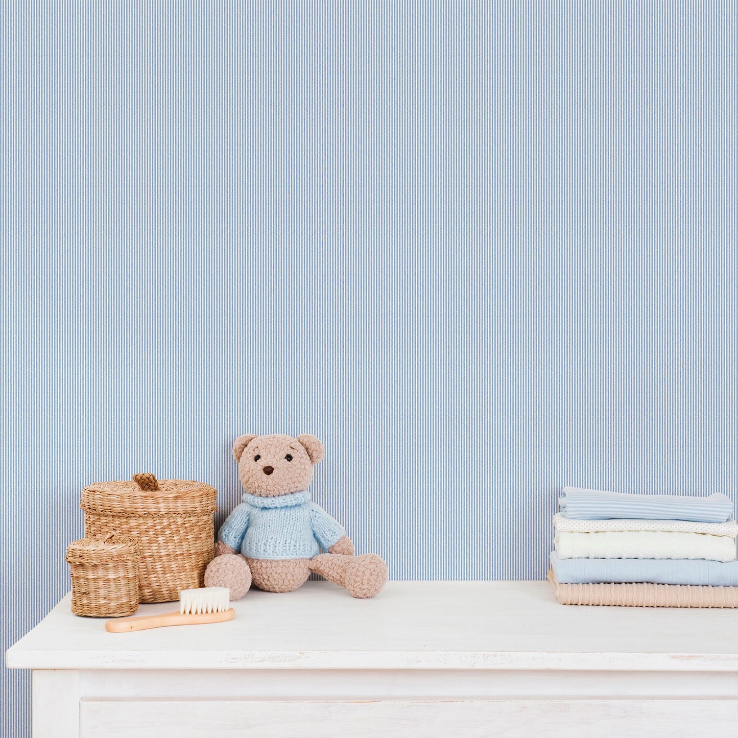 GALERIE WALLCOVERINGS Bambino    Blue   - 292-2