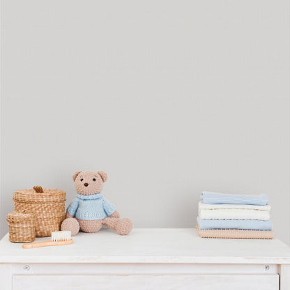 GALERIE WALLCOVERINGS Bambino    Silver - Grey   - 292-3