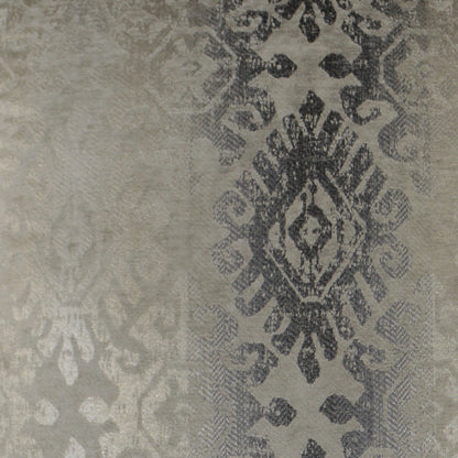 D.V. KAP HOME   24" x 24" Nina Pillow - Fog Transitional, Global    - 2921-F-2424