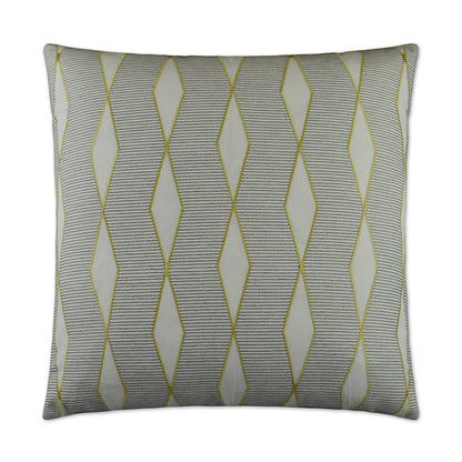 D.V. KAP HOME   24" x 24" Hiker Pillow Geometric    - 2927-2424