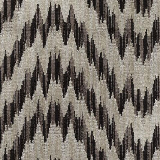 Duralee 36266 | 82-Black/Brown  Upholstery     - 292759
