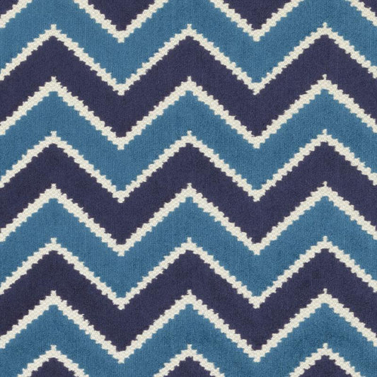 Duralee 36265 | 41-Blue/Turquoi  Upholstery     - 292993